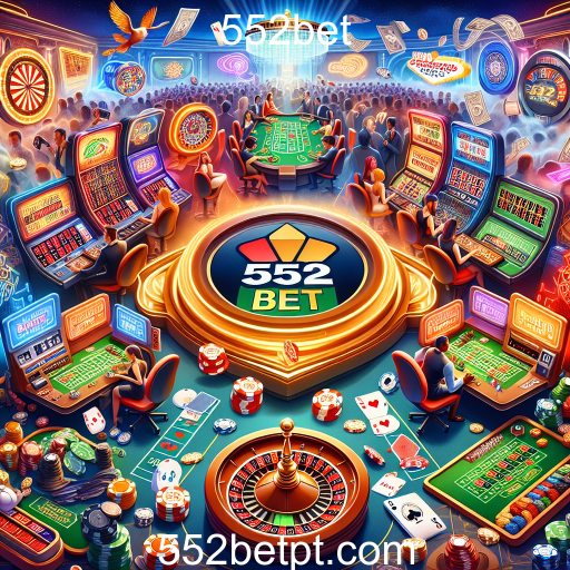 Descubra os Métodos de Aposta no 552bet