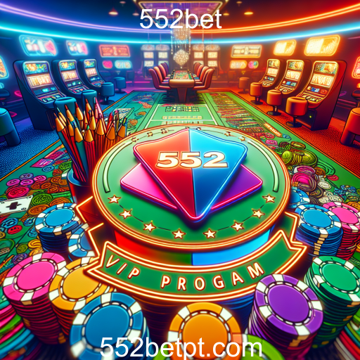 Descubra o Programa VIP da 552bet: Exclusividade e Benefícios para Jogadores