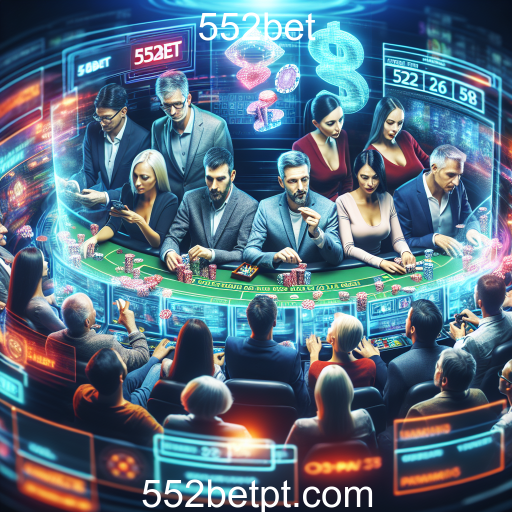 Descubra a Nova Sensação dos Jogos de Palavras: Saques no 552bet